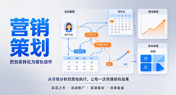 新宁县营销策划